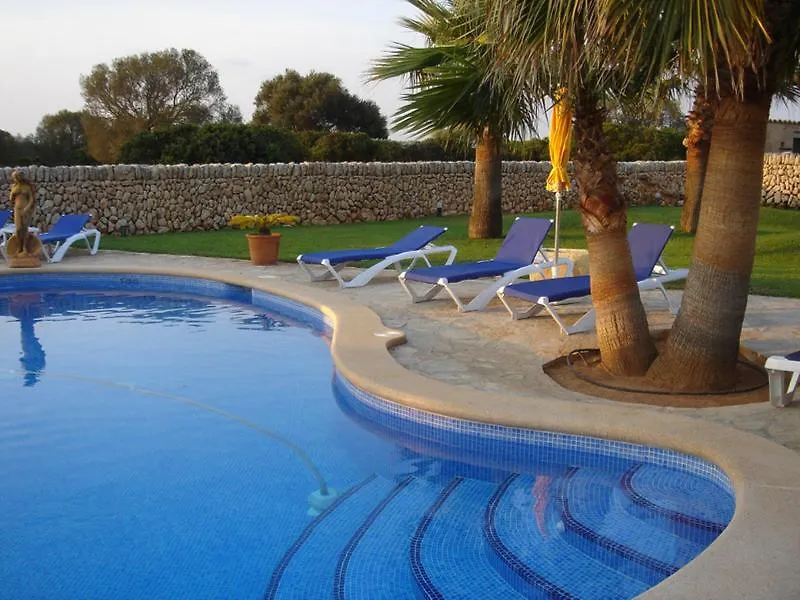 Puig De Ros D'Alt Guest House Llucmajor  Country house