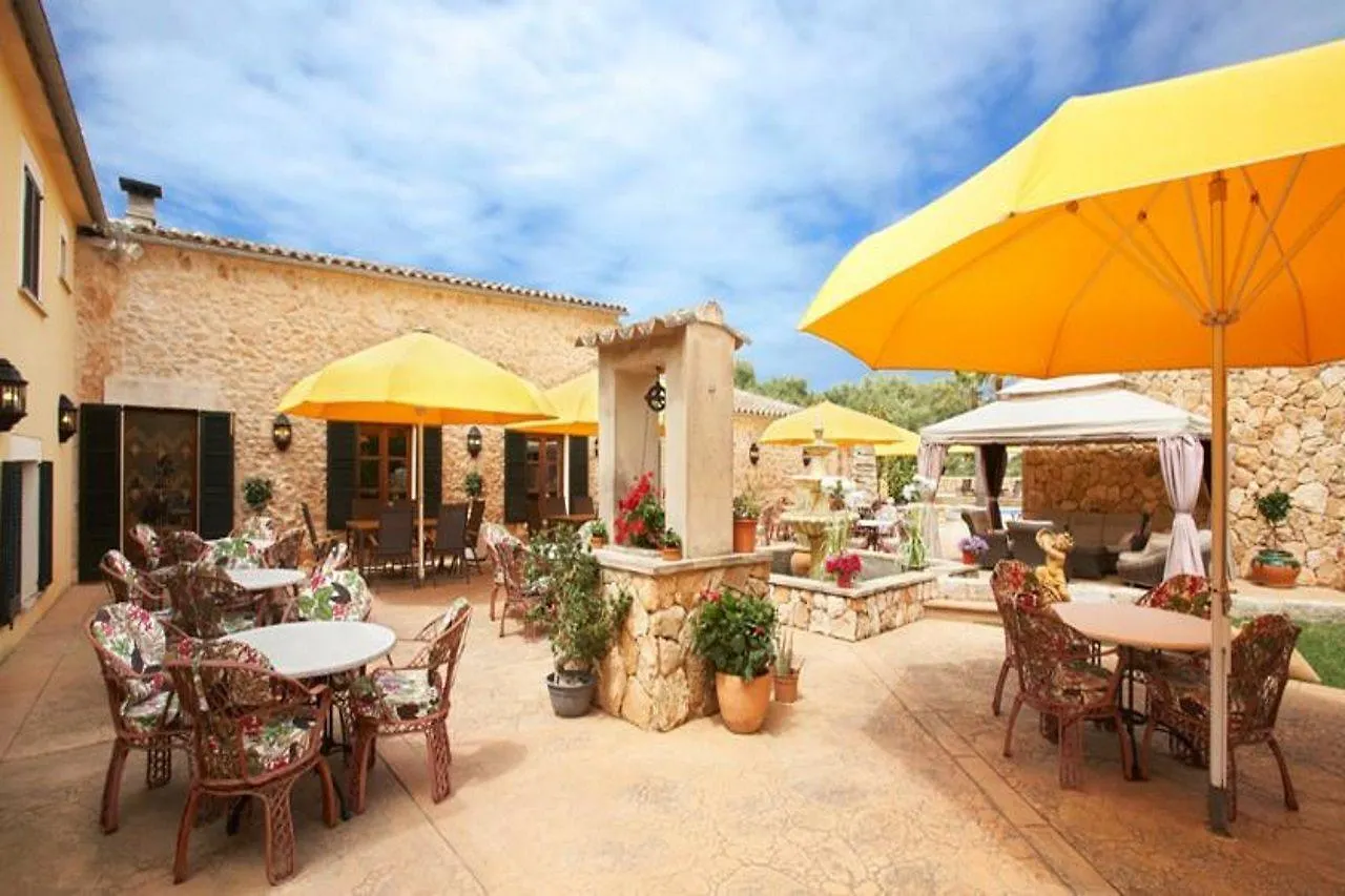 Casa di campagna Affittacamere Puig De Ros D'Alt Llucmajor