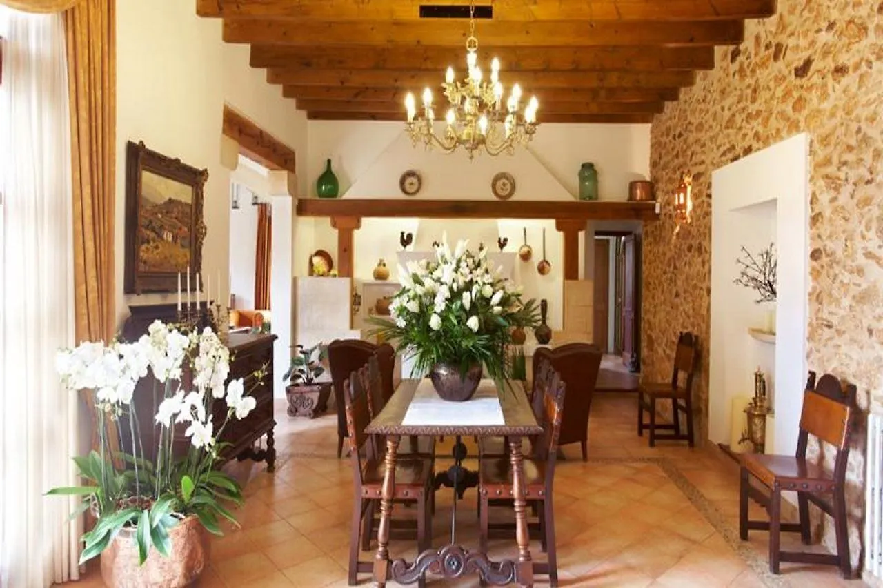 Affittacamere Puig De Ros D'Alt Llucmajor  Casa di campagna Llucmajor (Mallorca)