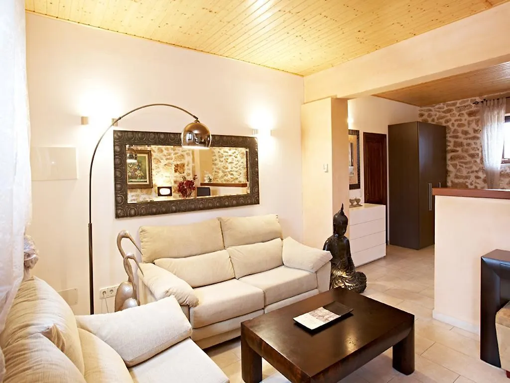 Casa di campagna Affittacamere Puig De Ros D'Alt Llucmajor