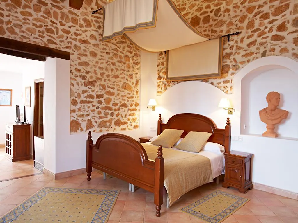 Affittacamere Puig De Ros D'Alt Llucmajor  Casa di campagna