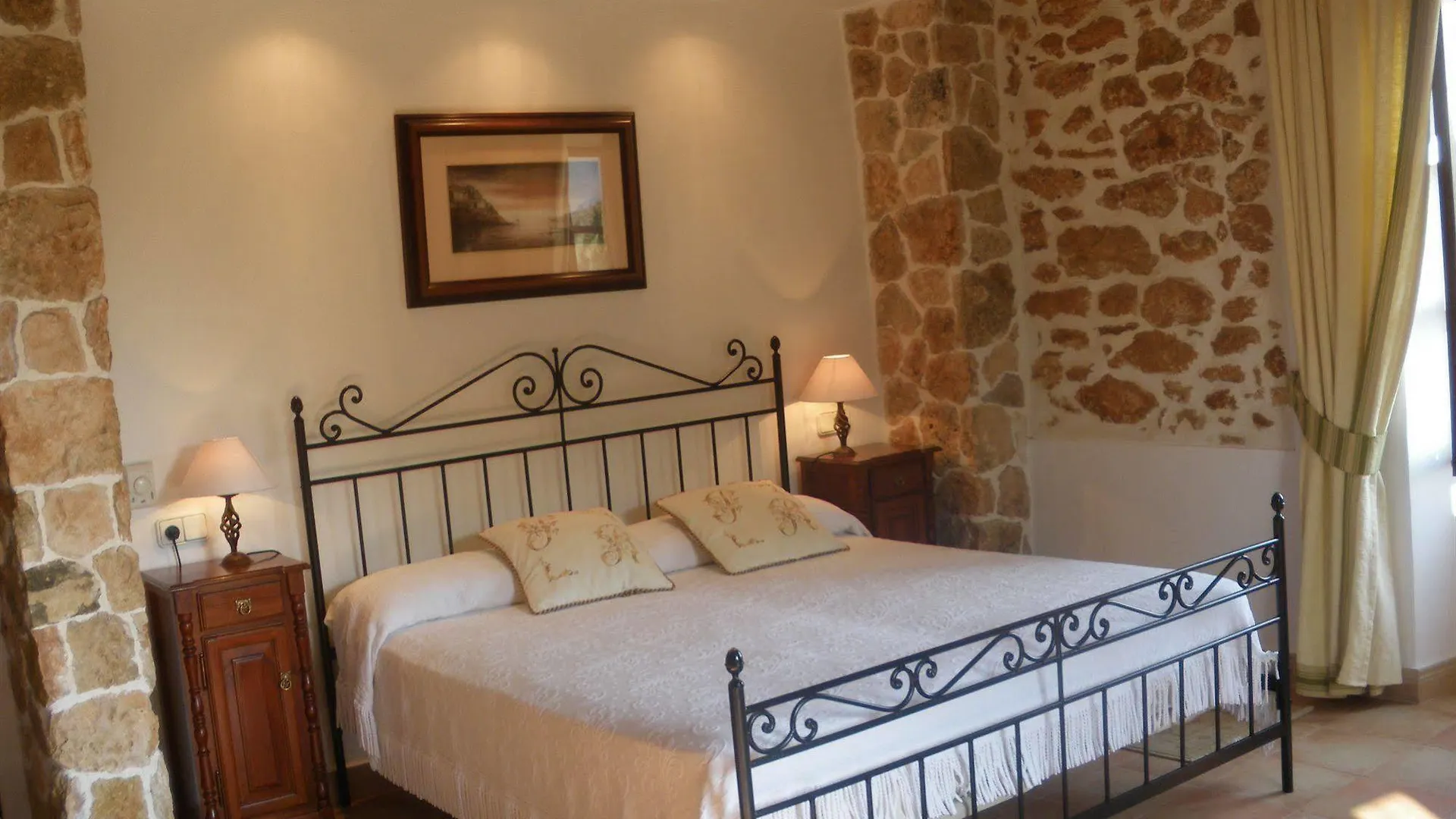 Casa di campagna Affittacamere Puig De Ros D'Alt Llucmajor  Spagna