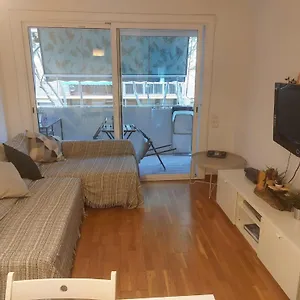 Tranquilo Cerca De La Sagrada Familia Apartamento Barcelona