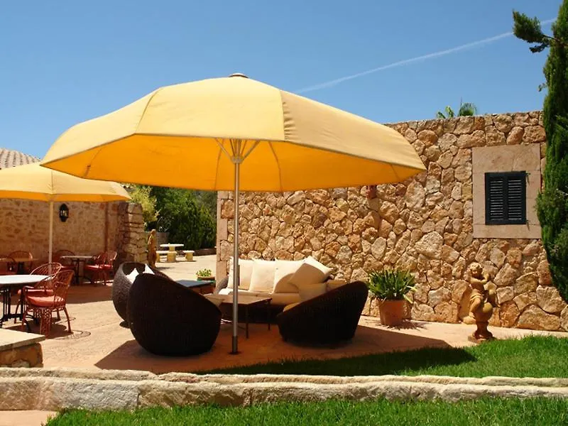 Puig De Ros D'Alt Konuk evi Llucmajor  İspanya