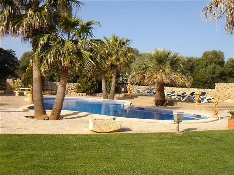 Puig De Ros D'Alt Konuk evi Llucmajor  Llucmajor (Mallorca)