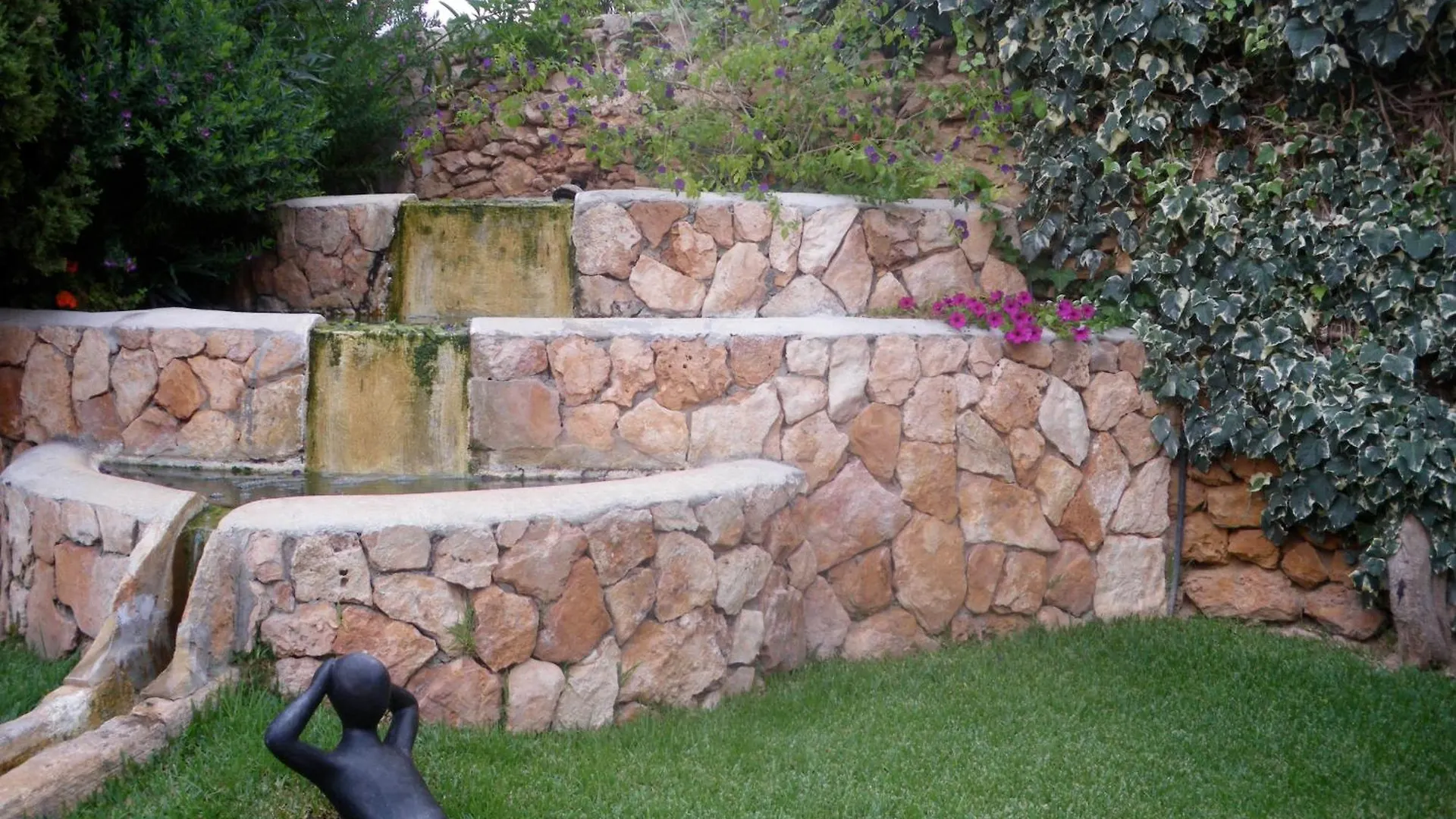 Puig De Ros D'Alt Konuk evi Llucmajor  Kır Evi Llucmajor (Mallorca)