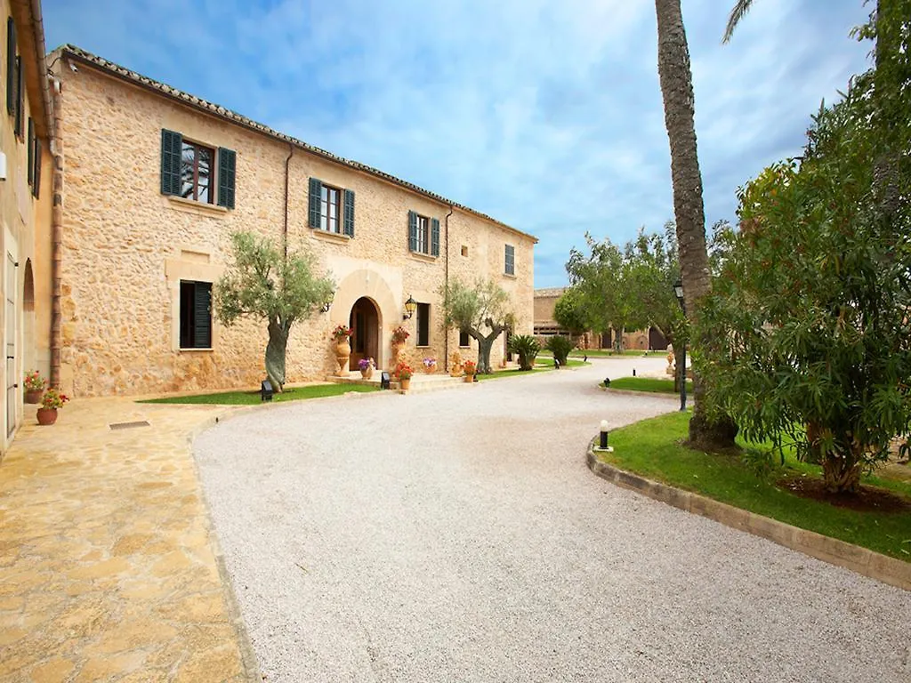 Puig De Ros D'Alt Konuk evi Llucmajor
