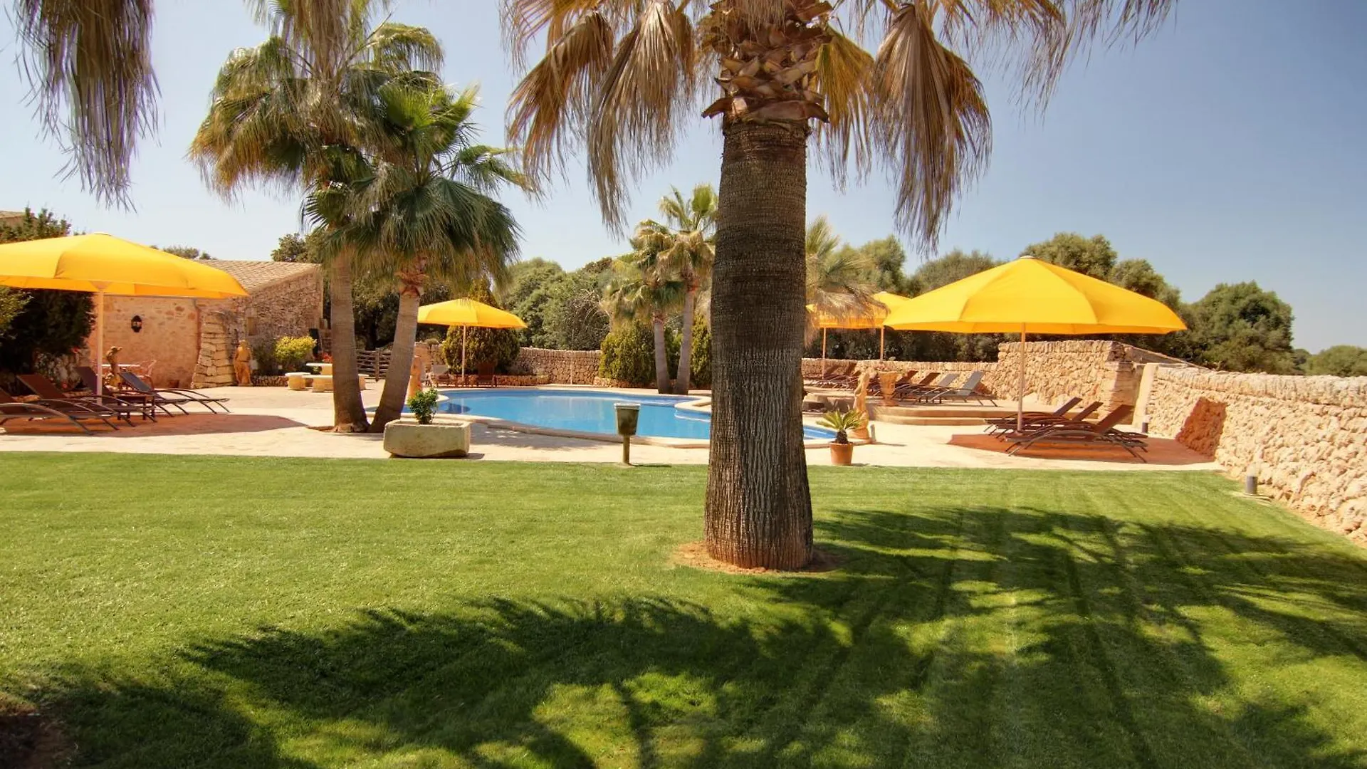 Puig De Ros D'Alt Guest House Llucmajor  Llucmajor (Mallorca)