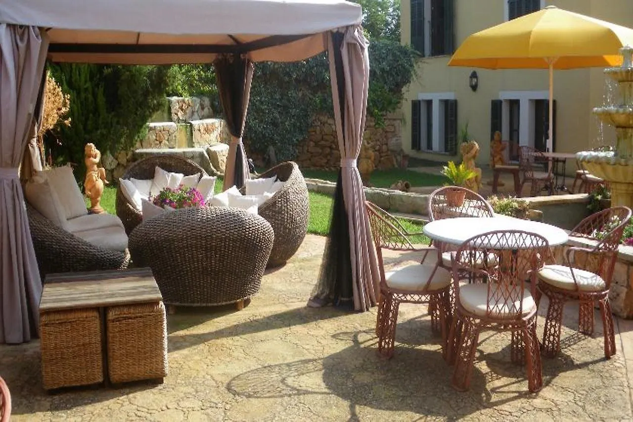 Country house Puig De Ros D'Alt Guest House Llucmajor  Spain