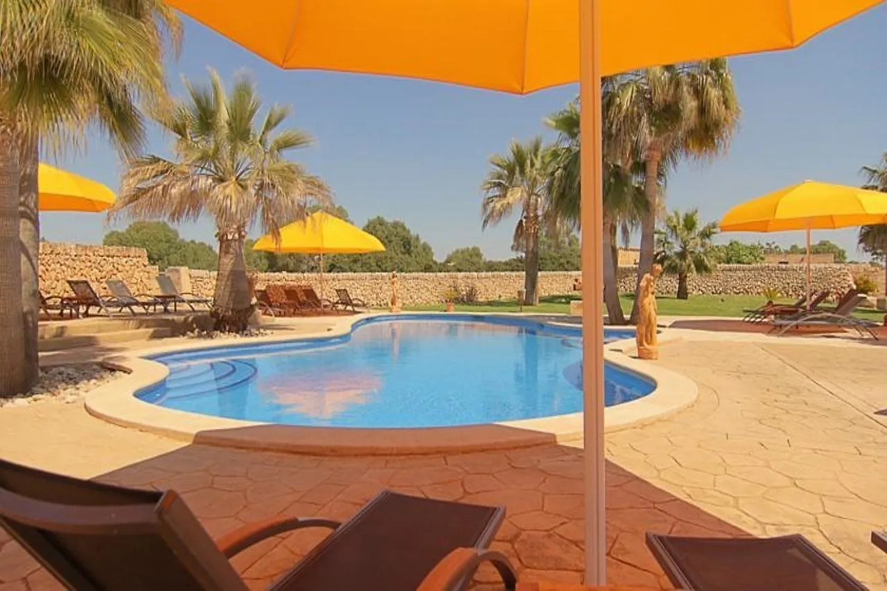 Country house Puig De Ros D'Alt Guest House Llucmajor