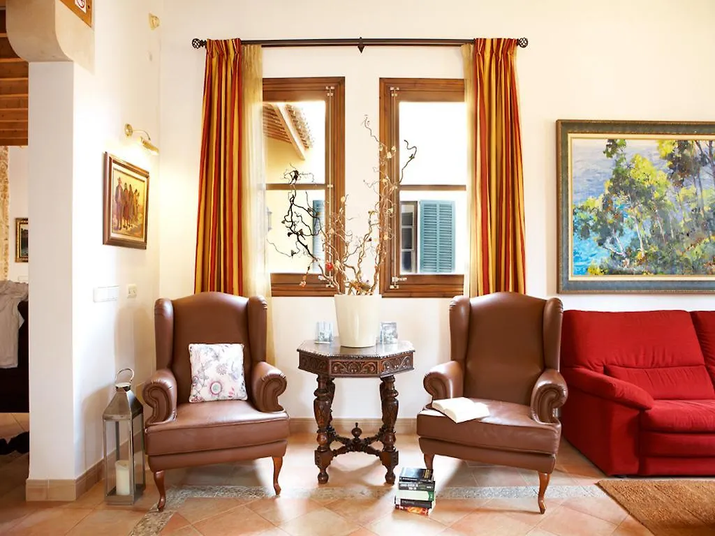 Puig De Ros D'Alt Guest House Llucmajor  Country house