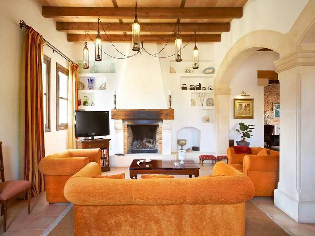 Country house Puig De Ros D'Alt Guest House Llucmajor