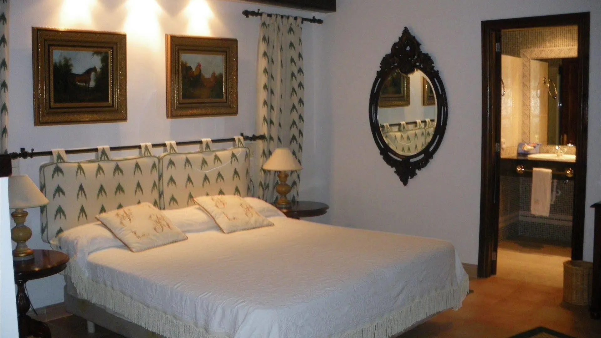 Puig De Ros D'Alt Guest House Llucmajor  Country house